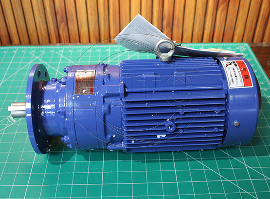 Gear Motor CNVM1H-6105-17 with brake