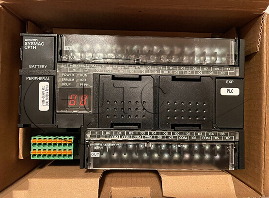 PLC programming controller