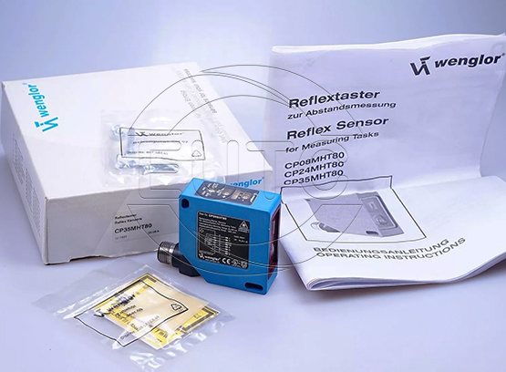 Laser Distance Sensor