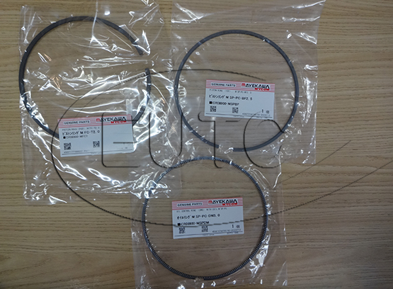 PISTON RING SET M