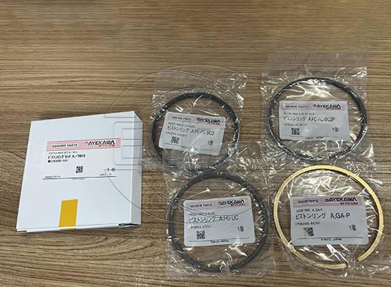 PISTON RING SET A/NH3