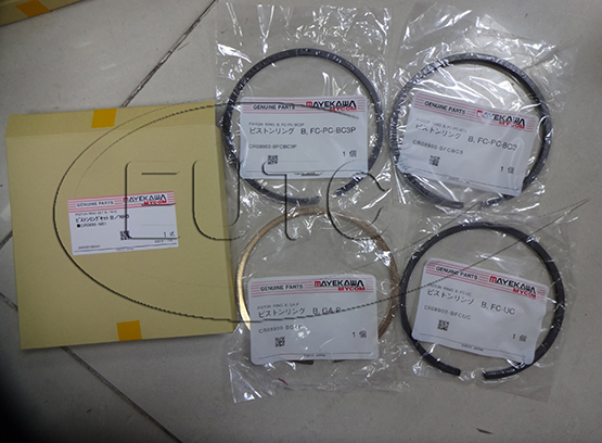 Piston ring set B/NH3