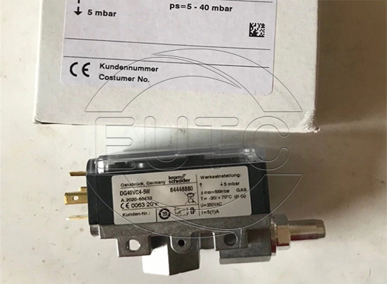 Pressure switch