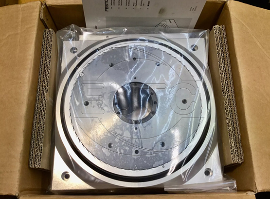 Rotary indexing table