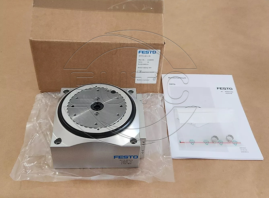 Rotary indexing table