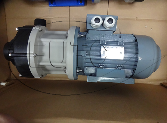 DM 30 MAGNETIC DRIVE CENTRIFUGAL PUMPS