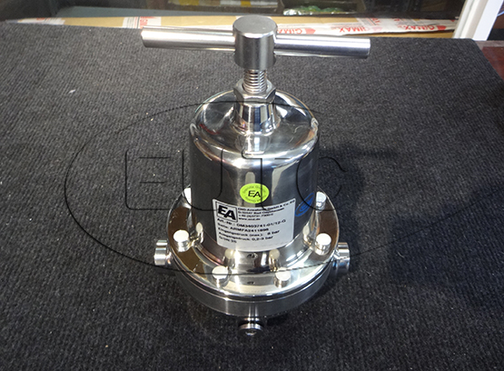 Pressure Reducer DN25