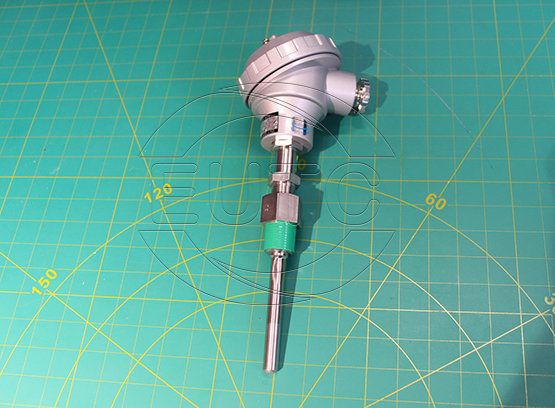 Temperature sensor (Pt350) for LV: PT350M10S-B