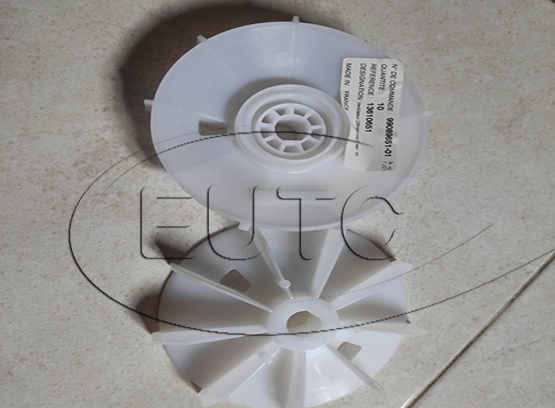 Fan DR.90/100/DRN100/EI7. B/EI7