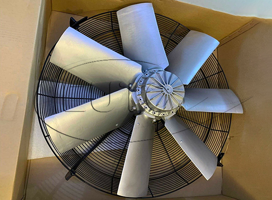 Axial fan