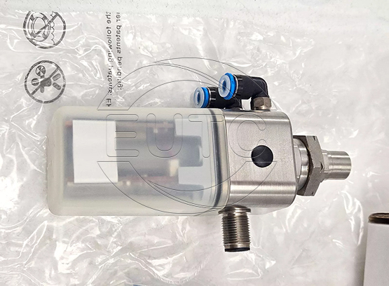 Electro-pneumatic positioner