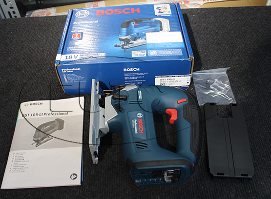 Bosch GST 185-LI SOLO circular saw