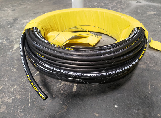 HYDRAULIC HOSES