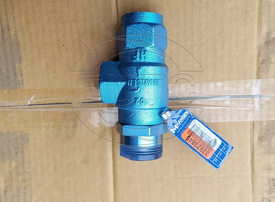 Pressure Relief Valve