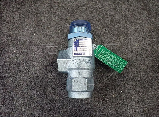 Pressure Relief Valve