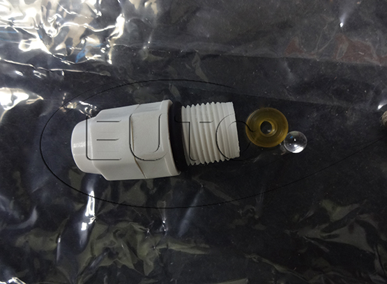 HI721103 . plastic valve