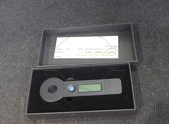 Yongli handheld laser power measuring device