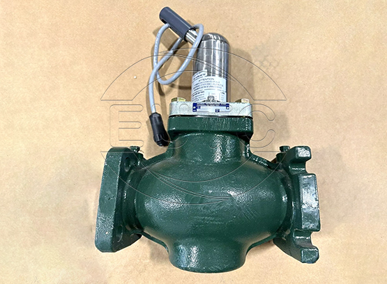 Sealed Motor Valve