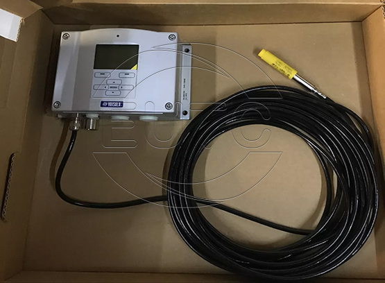 Humidity and Temperature Transmitter