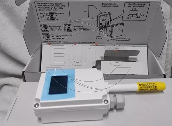 Humidity and Temperature Transmitter