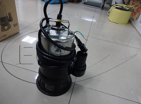 Nation Submersible Pump Model : HSF250-1.37 265