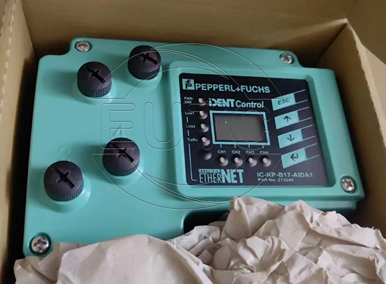 Control interface
