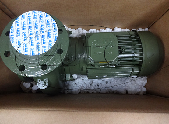 Horizontal Centrifugal Pump IR80-160F