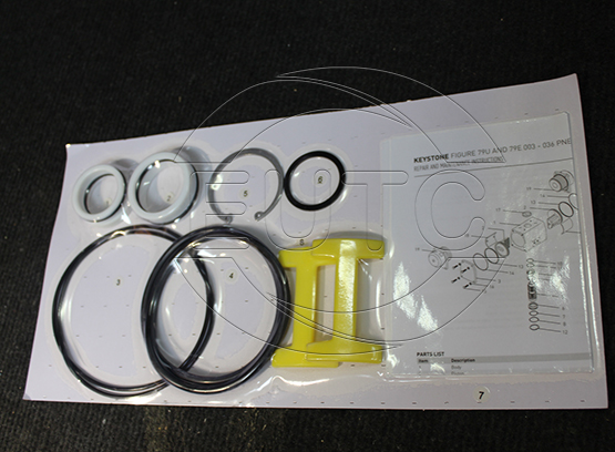 Spares Kit for F79U/E-012 (S) - (Old Part No. 10TG89)