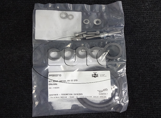 REPAIR KIT FOR BUTTERFLY VALVE DN 65