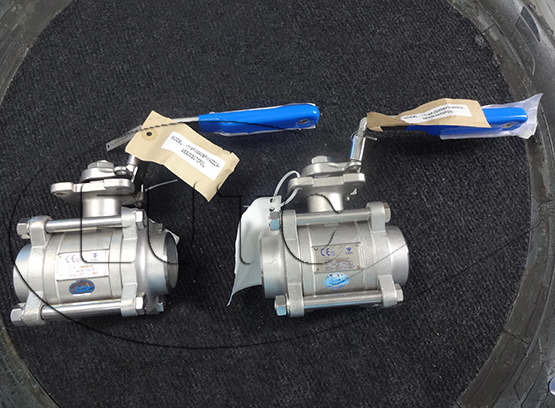 Ball Valve