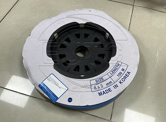 Air duct Ø8 JST0805-(B,BU,Y,C)