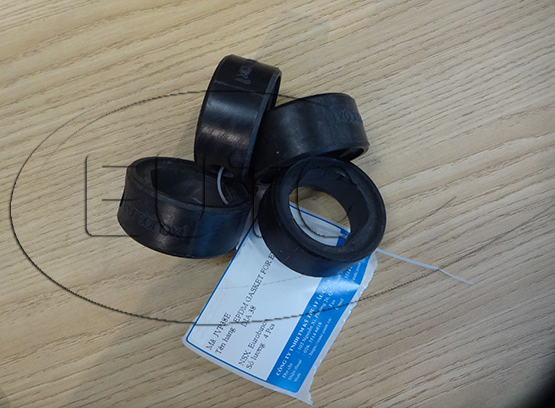 EPDM GASKET FOR EUROBINOX BV DIA 38