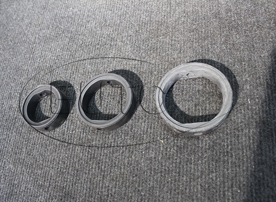 EPDM GASKET FOR EUROBINOX BV DIA 63