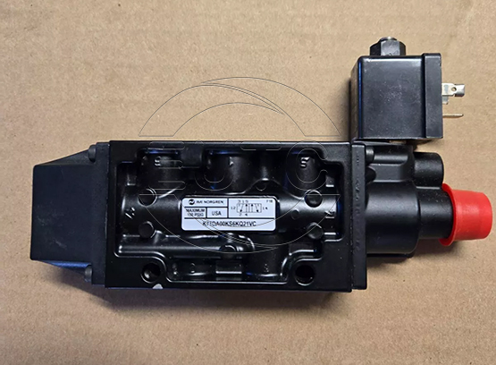 Pneumatic Valve