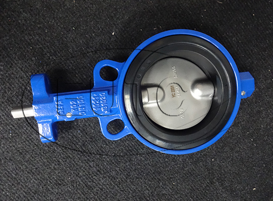 KG22366E DN 100 GEFA-butterfly valve