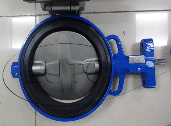 KG22366E DN 200 GEFA-butterfly valve