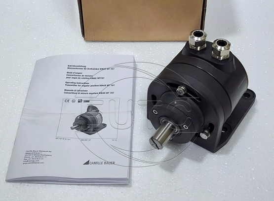 Rotation angle sensor