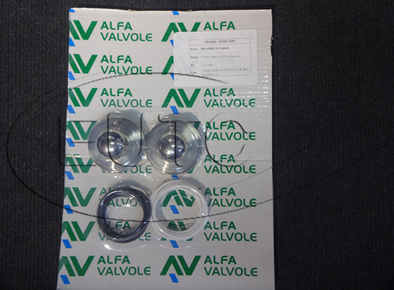 1-WAY VALVE KIT