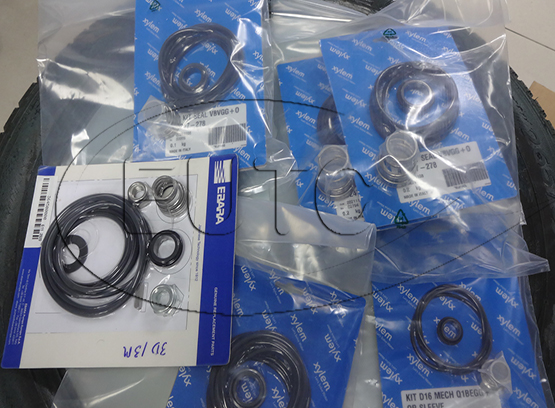 Mechanical seal for GSHE 50-200/110, code: 101290349