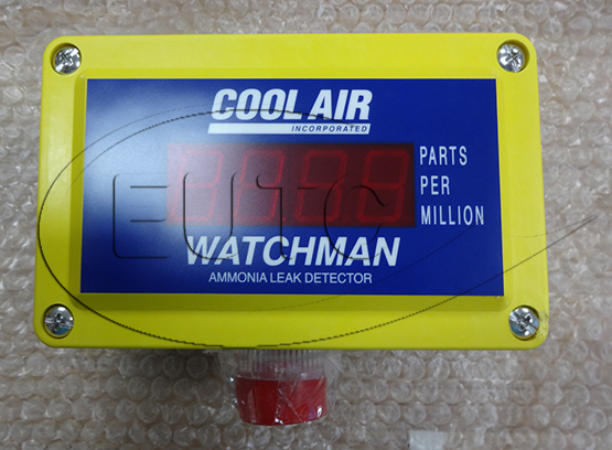 4 to 20mA only detector - with solid state sensor+ 50ppm Test/ Cal Solution - included with LBW-Watchman's