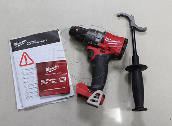 Impact drill M18FPD3-0X0 (bare)