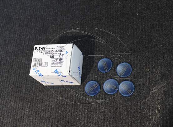 Button Lense Eato M22XDLBGB14