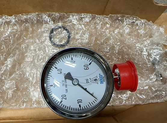 Sanitary Pressure Gauge