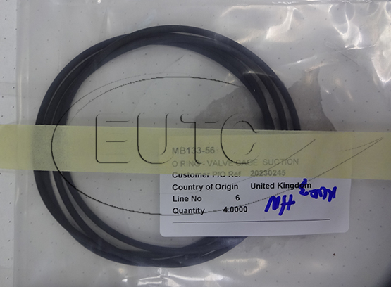 Oring EPDM 120*3.5mm