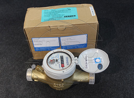 CLEAN WATER METER DN20