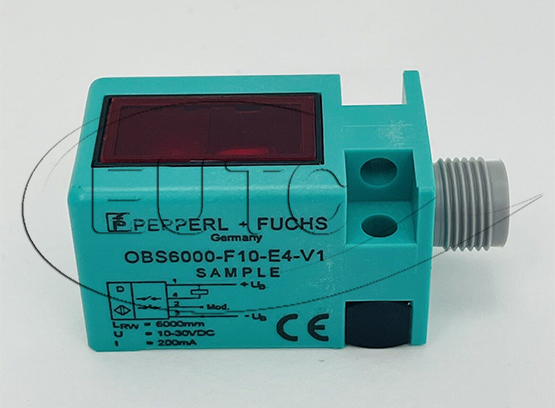 Series -F10 - Retro-reflective photoelectric sensor