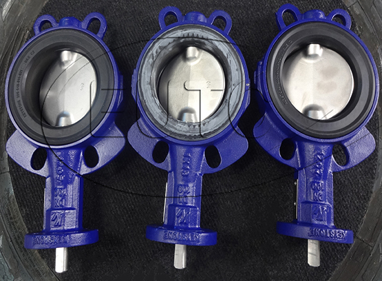 Keystone Optiseal ResilientButterfly Valves OPTI-0100W0M10010-I3S00S0E100IB