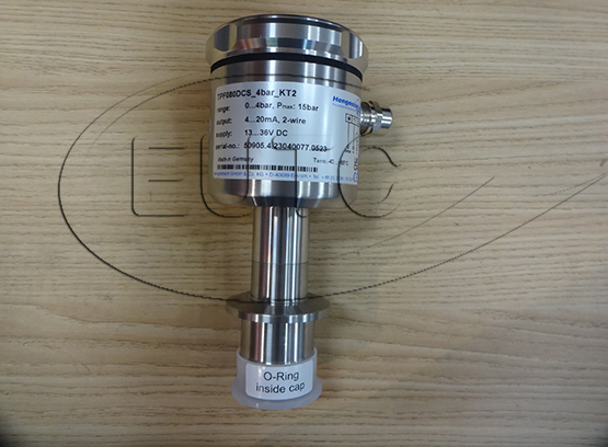 Pressure transmitter TPF080DCS_4bar_KT2 - high precision