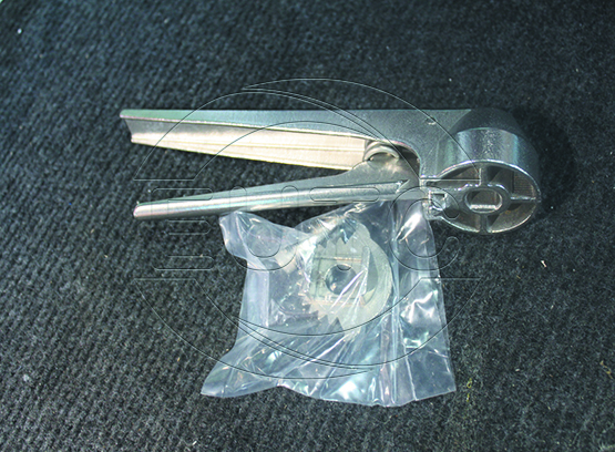 Valve handle type K20, code: PEVP04K20