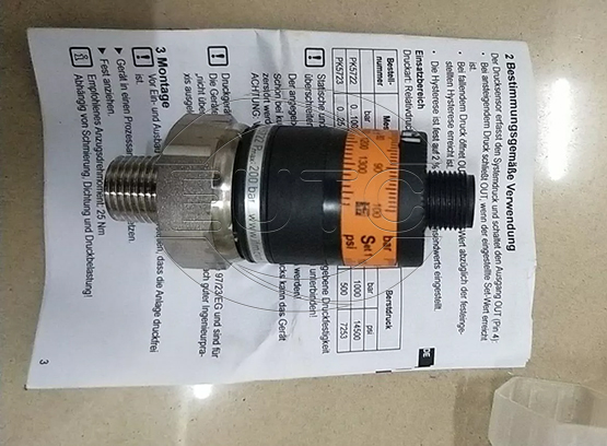 Pressure Switch